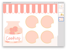 Load image into Gallery viewer, Valentines Day Printable Play Mats