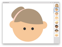 Load image into Gallery viewer, Emotions Printable Play Mats