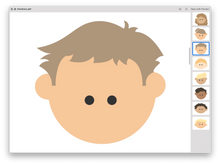 Load image into Gallery viewer, Emotions Printable Play Mats