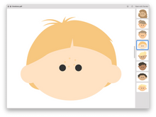 Load image into Gallery viewer, Emotions Printable Play Mats