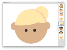 Load image into Gallery viewer, Emotions Printable Play Mats