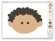 Load image into Gallery viewer, Emotions Printable Play Mats