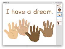 Load image into Gallery viewer, Celebrate Diversity Play Mats