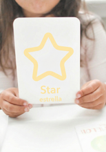 Load image into Gallery viewer, Shapes Flashcards