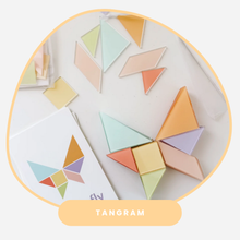 Load image into Gallery viewer, Tangram Sensory Kit