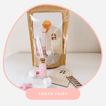 Load image into Gallery viewer, Tooth Fairy Sensory Kit