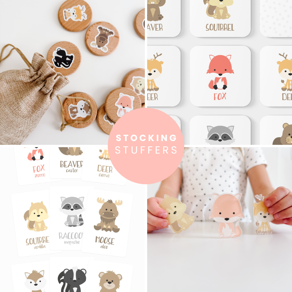 Woodland Animals Bundle