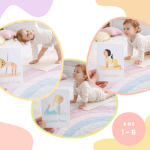 Load image into Gallery viewer, Yoga Flashcards
