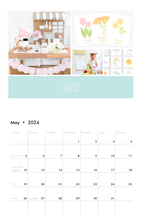 Load image into Gallery viewer, Sensory Play Calendar 2024