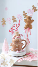 Load image into Gallery viewer, Pink &amp; Red Hot Cocoa Dramatic Play Printables