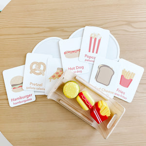 Fast Food Flashcards