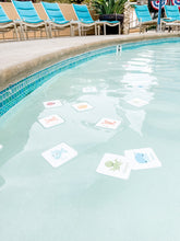 Load image into Gallery viewer, Pool Toy Waterproof Play Cards