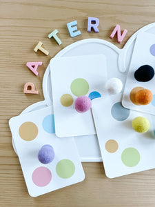 Abstract Pattern Ball Flashcards