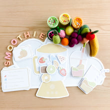 Load image into Gallery viewer, Smoothie Shop Sensory Kit