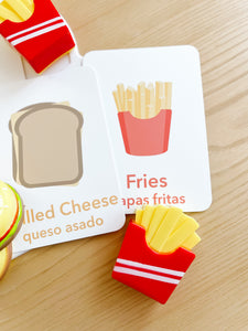 Fast Food Flashcards