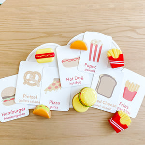 Fast Food Flashcards