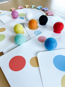 Grid Pattern Ball Flashcards