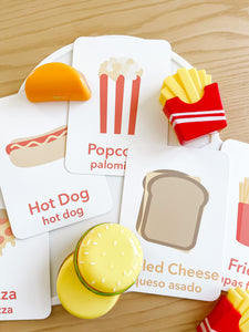 Fast Food Flashcards