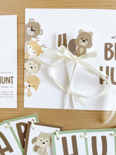 Load image into Gallery viewer, Bear Hunt Woodland Forest Birthday Theme