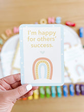 Load image into Gallery viewer, Affirmations Cards &amp; Clips Sensory Kits