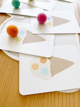 Load image into Gallery viewer, Ice Cream Ball Sensory Kits