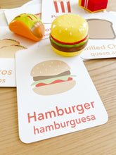 Load image into Gallery viewer, Fast Food Sensory Kit
