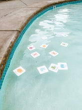 Load image into Gallery viewer, Pool Toy Waterproof Play Cards