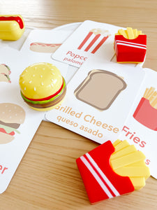 Fast Food Flashcards