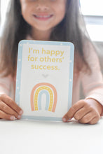 Load image into Gallery viewer, Affirmations Cards &amp; Clips Sensory Kits