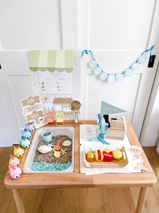 Surf Shack Snack Sensory Kit