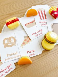 Fast Food Flashcards