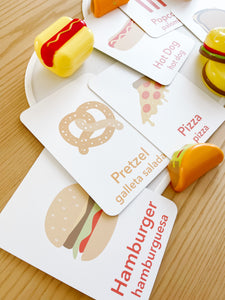 Fast Food Flashcards