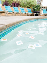 Load image into Gallery viewer, Pool Toy Waterproof Play Cards