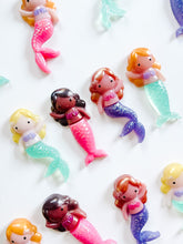 Load image into Gallery viewer, Mermaid Matching Sensory Kit