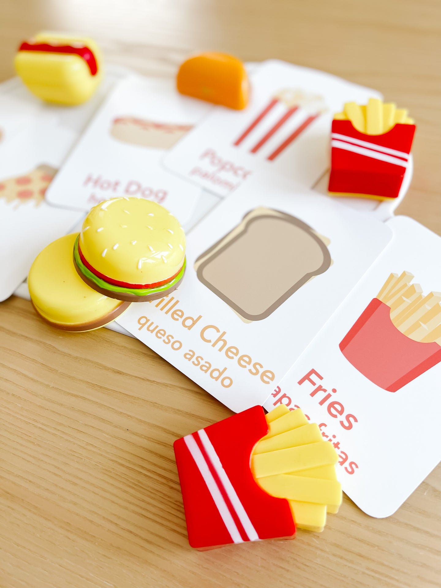 Fast Food Flashcards