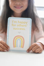 Load image into Gallery viewer, Affirmations Cards &amp; Clips Sensory Kits