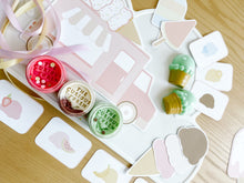 Load image into Gallery viewer, Ice Cream Shop Sensory Kit
