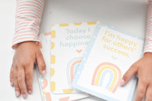 Load image into Gallery viewer, Affirmations Cards &amp; Clips Sensory Kits