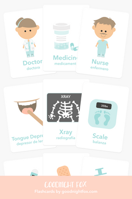 Doctor's Office Flashcards