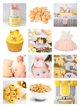 Load image into Gallery viewer, Sweet As Can Bee Bumble Bee Half Birthday Birthday Theme