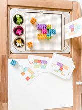 Load image into Gallery viewer, Duplo Lego Alphabet Sensory Kit