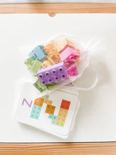 Load image into Gallery viewer, Lego Alphabet Digital Flashcards