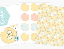 Load image into Gallery viewer, Bakery Printable Dramatic Play Kit