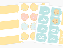 Load image into Gallery viewer, Bakery Printable Dramatic Play Kit