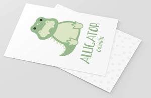 Safari Animal Flashcards