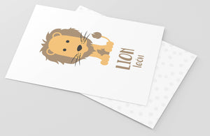 Safari Animal Flashcards