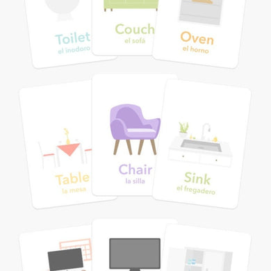 Household Flashcards