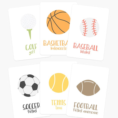 Sports Flashcards