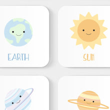 Load image into Gallery viewer, Planets Memory Game
