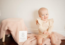 Load image into Gallery viewer, Newborn Baby Milestone Cards